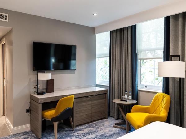 DoubleTree by Hilton London - West End : photo 6 de la chambre chambre lit king-size deluxe