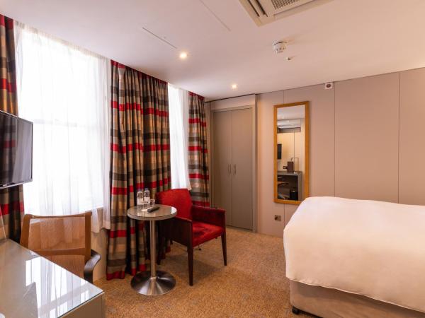 DoubleTree by Hilton London - West End : photo 5 de la chambre chambre lits jumeaux