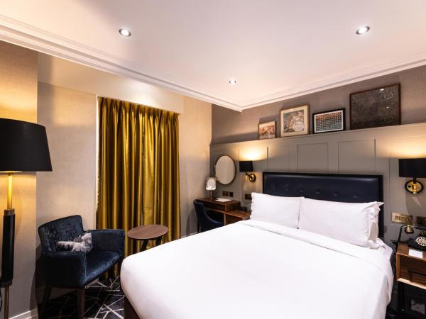 100 Queen's Gate Hotel London, Curio Collection by Hilton : photo 7 de la chambre chambre double deluxe