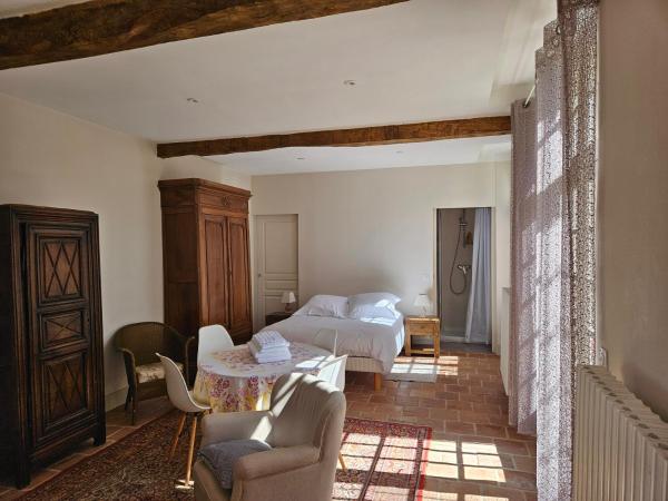 Domaine de Belcayre : photo 2 de la chambre chambre double