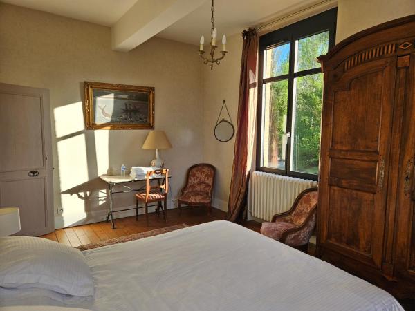 Domaine de Belcayre : photo 1 de la chambre suite