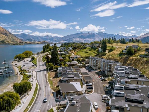 Lakefront Premier Studio : photo 10 de la chambre studio