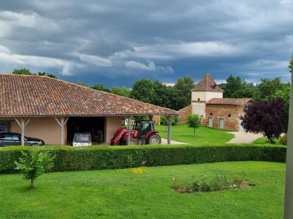 Domaine de Belcayre : photo 2 de la chambre suite