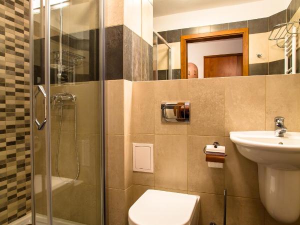 Hotel ***NAT Świnoujście : photo 3 de la chambre chambre double