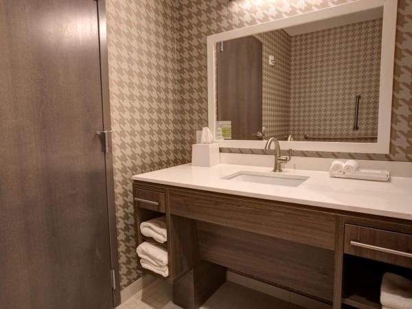 Home2 Suites By Hilton Charlotte Uptown : photo 4 de la chambre suite studio lit king-size - adaptée aux personnes malentendantes - non-fumeurs