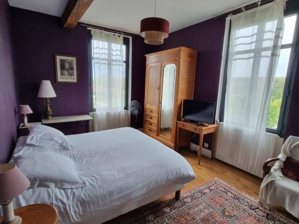 Domaine de Belcayre : photo 1 de la chambre chambre double