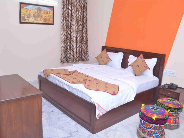 The TT Palace : photo 7 de la chambre chambre double deluxe