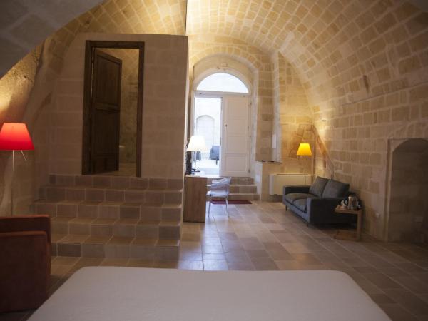 Antico Convicino Rooms Suites & SPA : photo 1 de la chambre suite lit king-size