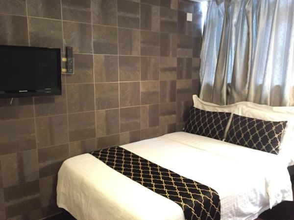 California Hotel : photo 8 de la chambre chambre double