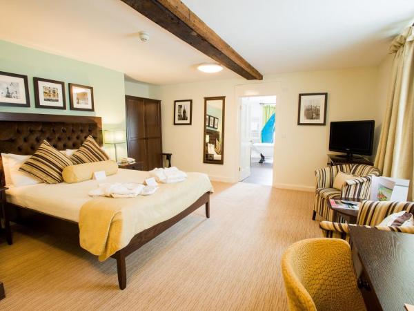 voco Oxford Spires, an IHG Hotel : photo 5 de la chambre chambre standard lit queen-size