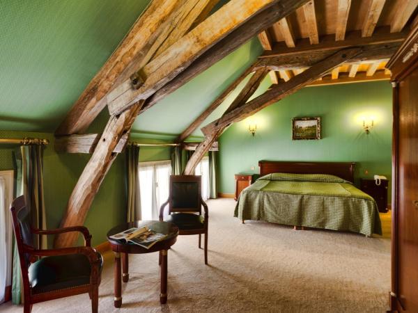 Hotel Belle Epoque : photo 8 de la chambre chambre double confort