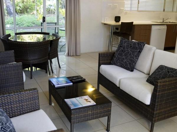Reef Resort Villas Port Douglas : photo 2 de la chambre villa 1 chambre