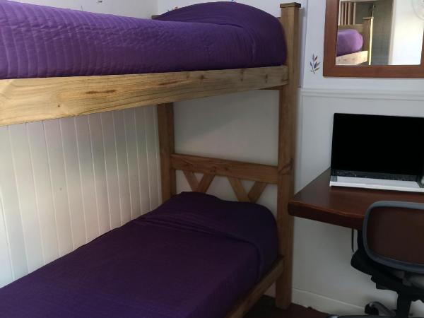 Hostel Estacion Mendoza : photo 1 de la chambre chambre lits jumeaux Économique