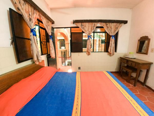 Hotel Azteca : photo 2 de la chambre chambre double ou lits jumeaux