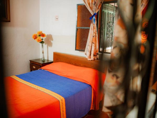 Hotel Azteca : photo 1 de la chambre chambre double ou lits jumeaux