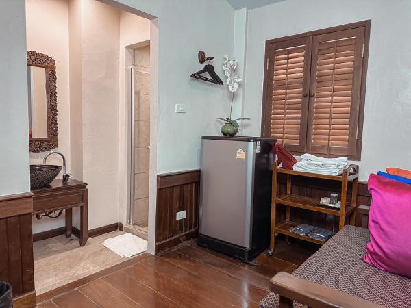 The Siam Heritage Hotel : photo 8 de la chambre chambre familiale - vue sur jardin