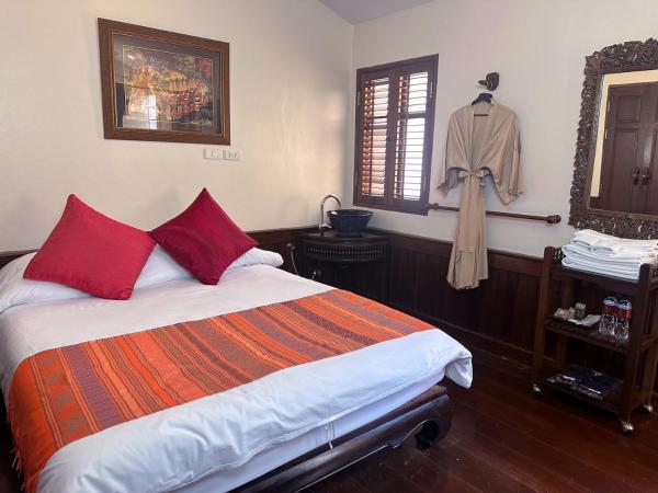 The Siam Heritage Hotel : photo 9 de la chambre chambre familiale - vue sur jardin