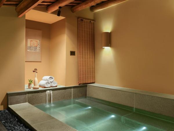 Six Senses Qing Cheng Mountain : photo 1 de la chambre courtyard hot spring suite