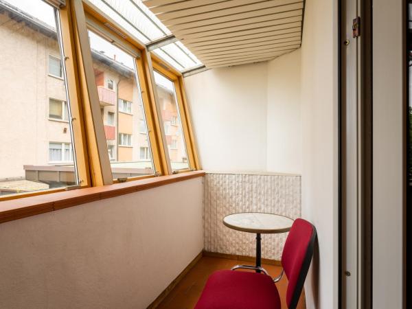 Hotel Spahr : photo 2 de la chambre chambre simple