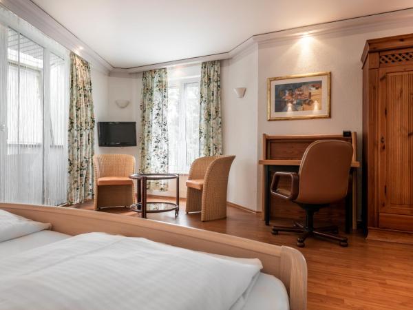 Hotel Spahr : photo 2 de la chambre chambre double