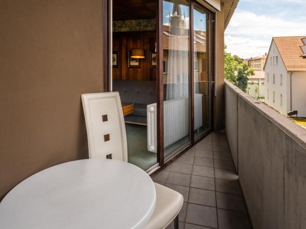 Hotel Spahr : photo 3 de la chambre chambre double