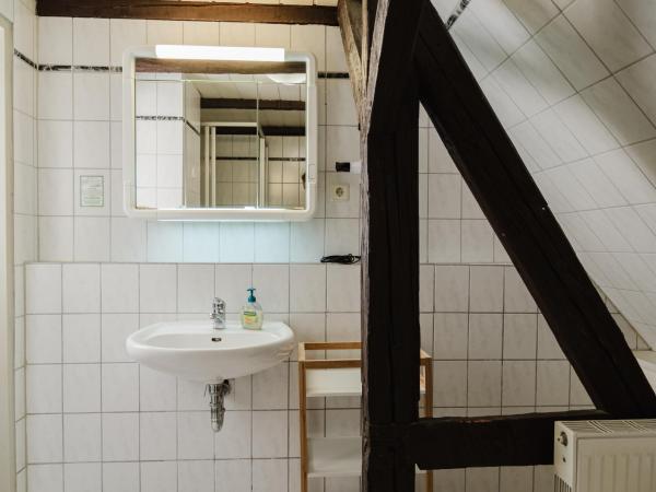 Trobischhof : photo 10 de la chambre chambre double avec douche