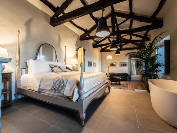 Palazzo Boyl 1840 : photo 3 de la chambre suite supérieure - vue sur mer