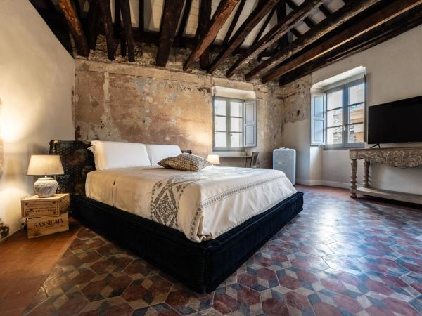 Palazzo Boyl 1840 : photo 4 de la chambre suite deluxe