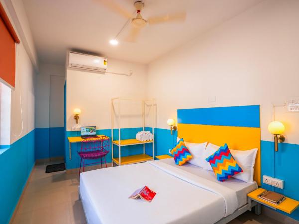 goSTOPS Bengaluru HSR, Silk Board : photo 4 de la chambre chambre double deluxe