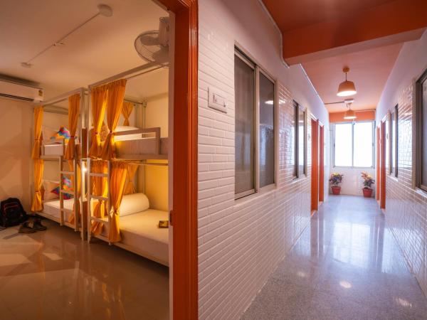 goSTOPS Bengaluru HSR, Silk Board : photo 9 de la chambre lit dans dortoir mixte de 4 lits