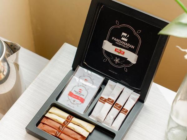 Pandanaran Prawirotaman Yogyakarta : photo 4 de la chambre chambre deluxe double ou lits jumeaux