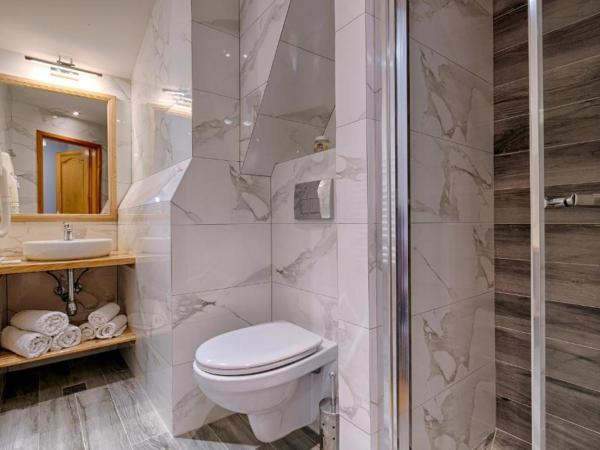 Pensjonat Dawidek : photo 3 de la chambre appartement avec vue sur la montagne