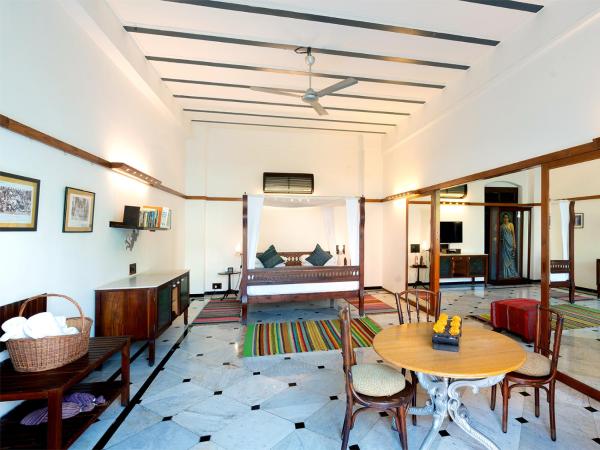 The House of MG-A Heritage Hotel, Ahmedabad : photo 3 de la chambre kanchangauri suite