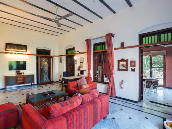 The House of MG-A Heritage Hotel, Ahmedabad : photo 2 de la chambre kanchangauri suite