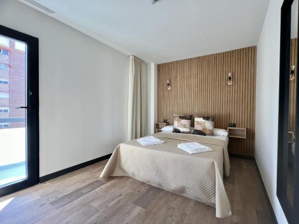 Boutique Palacio : photo 1 de la chambre chambre double deluxe avec balcon