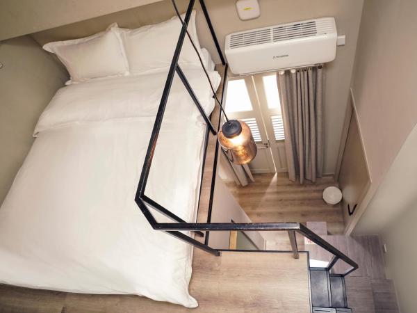 ST Signature Jalan Besar : photo 7 de la chambre chambre cabine m avec salle de bains privative