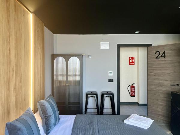 Boutique Palacio : photo 3 de la chambre chambre supérieure lit queen-size