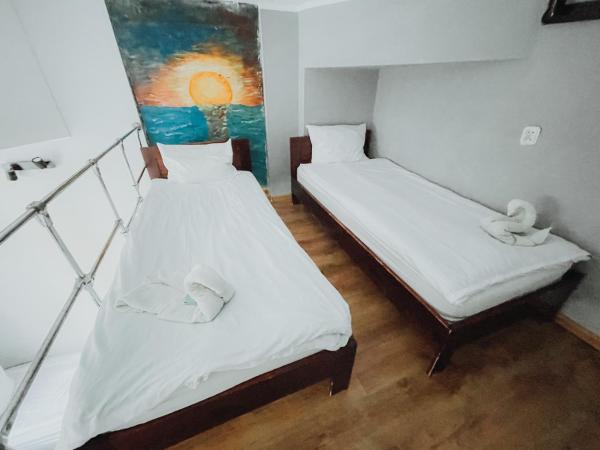 Central Sopot : photo 5 de la chambre chambre triple classique