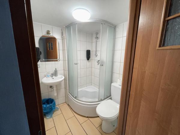 Central Sopot : photo 7 de la chambre chambre triple classique