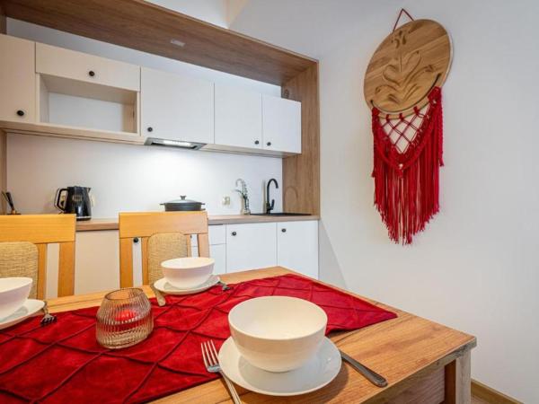 Pensjonat Dawidek : photo 7 de la chambre appartement 2 chambres