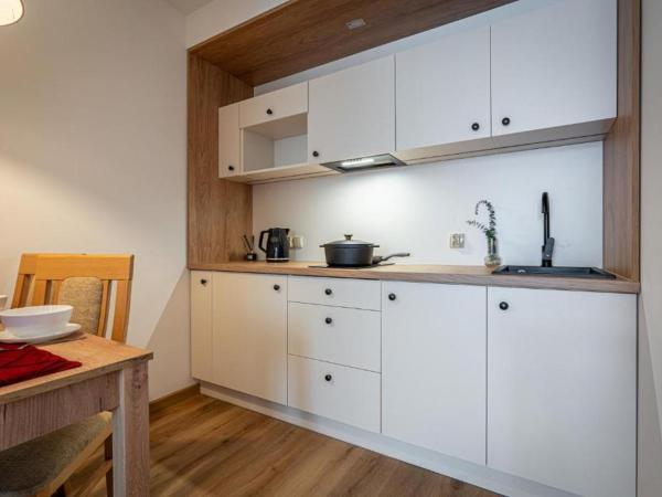 Pensjonat Dawidek : photo 3 de la chambre appartement 2 chambres