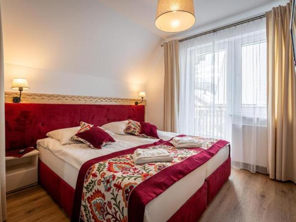 Pensjonat Dawidek : photo 2 de la chambre appartement 2 chambres