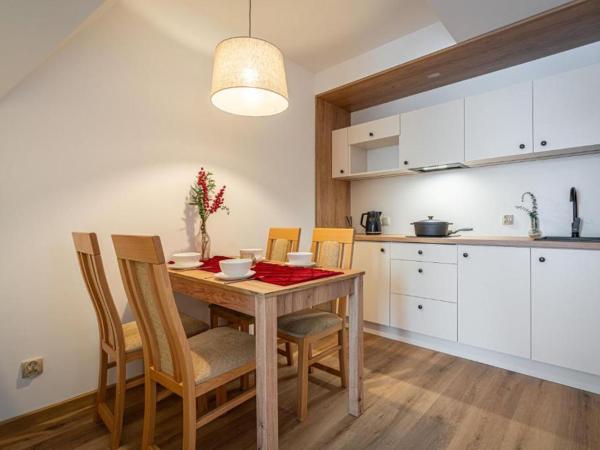 Pensjonat Dawidek : photo 5 de la chambre appartement 2 chambres