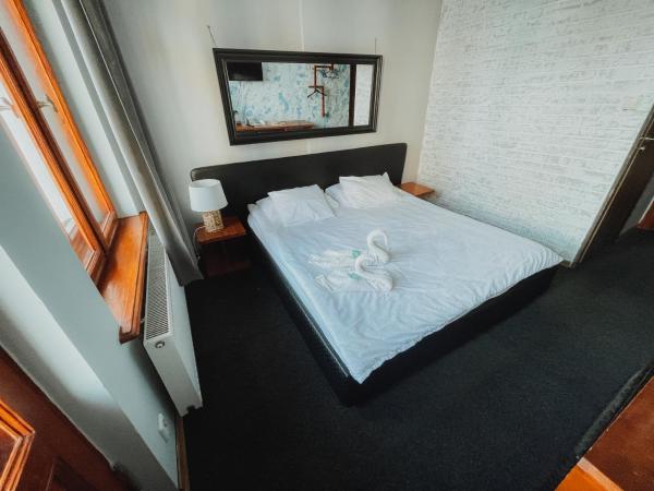 Central Sopot : photo 1 de la chambre chambre double deluxe avec balcon