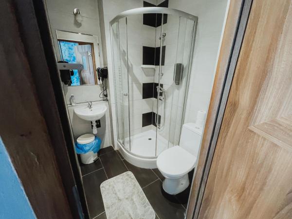 Central Sopot : photo 4 de la chambre chambre double deluxe avec balcon