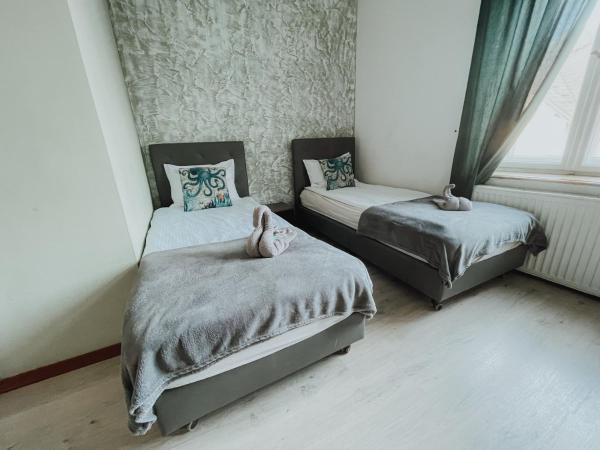 Central Sopot : photo 2 de la chambre chambre triple classique