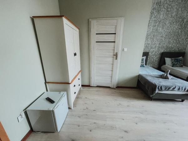 Central Sopot : photo 6 de la chambre chambre triple classique