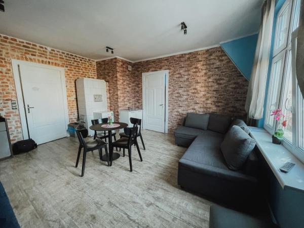 Central Sopot : photo 2 de la chambre studio