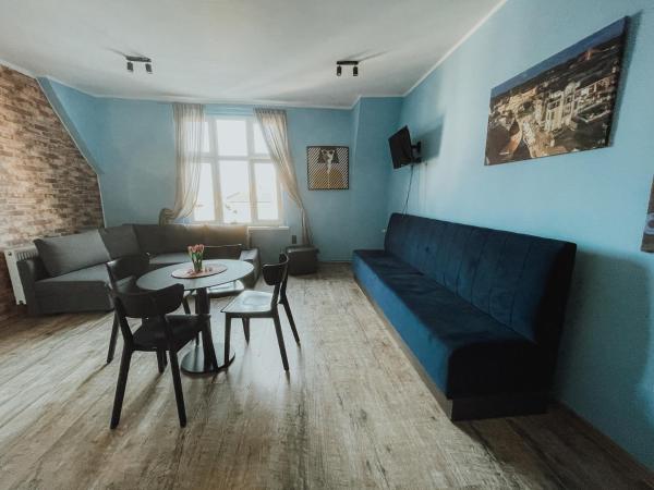 Central Sopot : photo 1 de la chambre studio