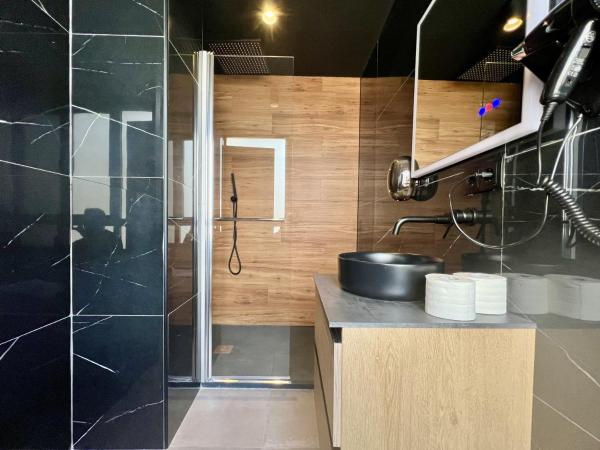 Boutique Palacio : photo 6 de la chambre chambre supérieure lit queen-size